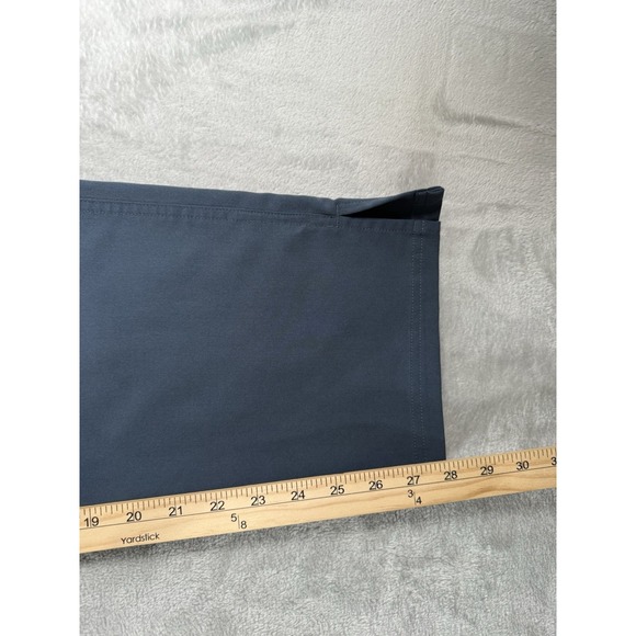 Figs Scrub Pants Womens Medium M/P Blue Kade Cargo Technical Collection Medical - Picture 5 of 11